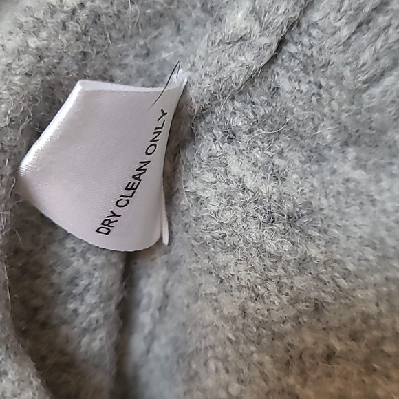 WOMENS DESIGN HISTORY DH WOOL/ALPACA BLEND SWEATER SIZE XS - Picture 7 of 7